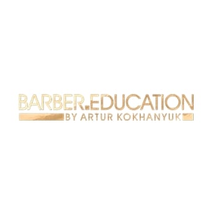 Академия барберинга логотип
