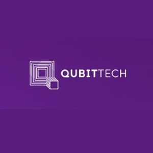 QubitTech логотип