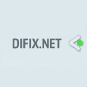 Difix Net логотип