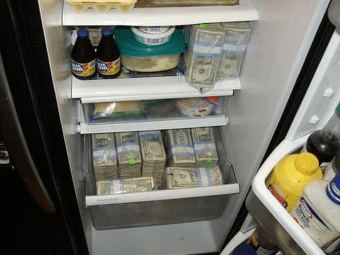 холодильник инвестора
